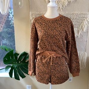 Blanknyc! Short set!